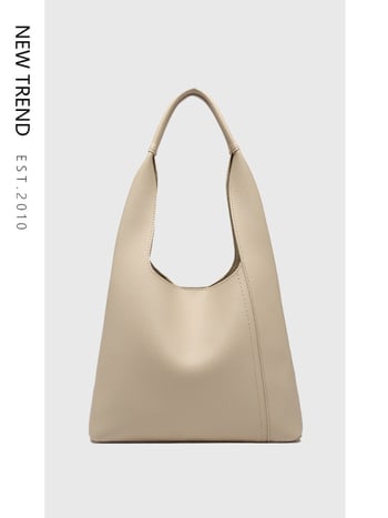 Ženska PU torba retro stila, torba tipa kanta, velika kapaciteta za svakodnevnu upotrebu
