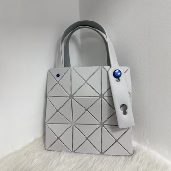 Japanska geometrijska dijamantna mini torbica preko ramena za žene
