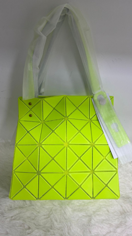 Japanska geometrijska dijamantna mini torbica preko ramena za žene