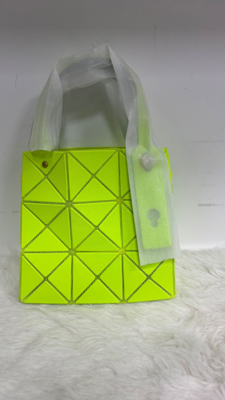 Japanska geometrijska dijamantna mini torbica preko ramena za žene