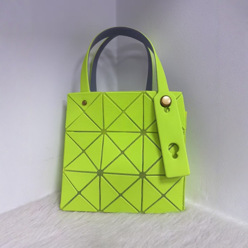 Japanska geometrijska dijamantna mini torbica preko ramena za žene