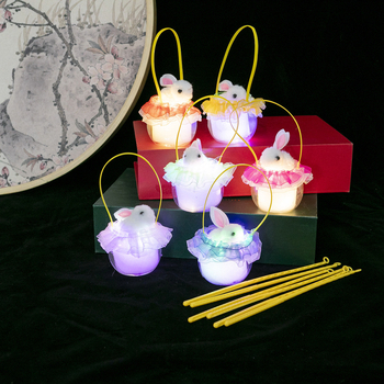 Felinar dragon luminos portabil pentru copii – felinar de sărbătoare pentru Anul Nou Chinezesc, Festivalul Luminilor și Festivalul de Toamnă
