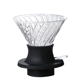 Set de cafea pentru preparare manuală: filtru V60 din sticlă, ceașcă inteligentă, oală de partajare și set de înmuiere pentru filtrare