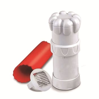 Tocator mini multifuncțional pentru usturoi și presă de usturoi - Garlic Master