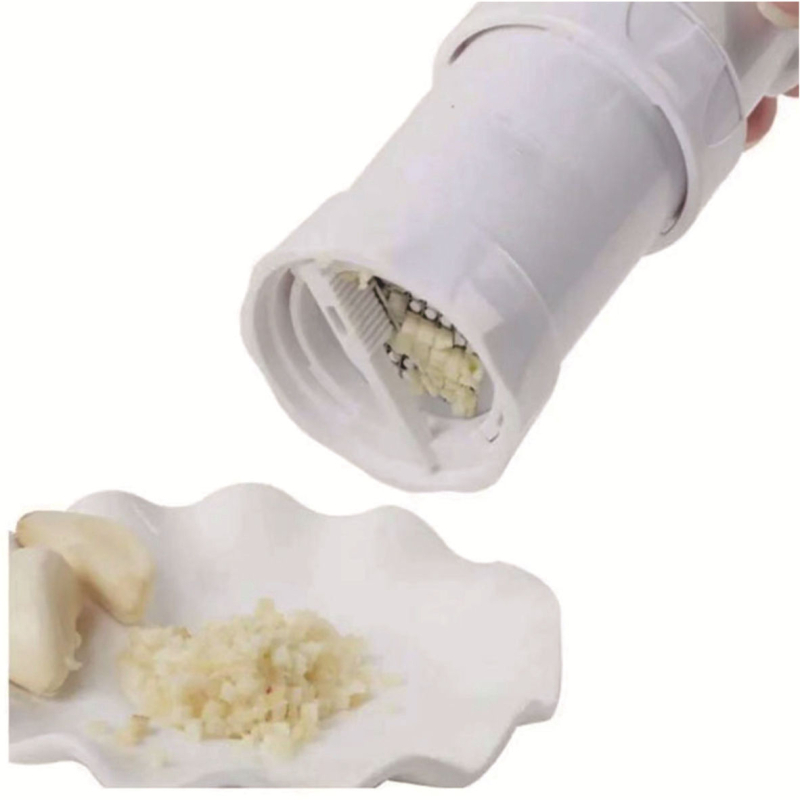 Tocator mini multifuncțional pentru usturoi și presă de usturoi - Garlic Master