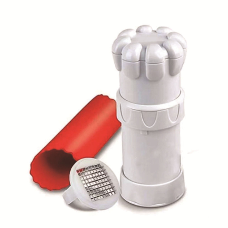 Tocator mini multifuncțional pentru usturoi și presă de usturoi - Garlic Master