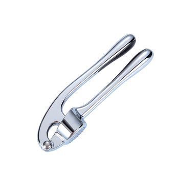 Daoqi presă de usturoi din aliaj de zinc, presă manuală pentru usturoi, ustensilă de bucătărie multifuncțională