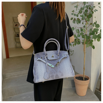 Proljetna nova torba preko ramena, lagani luksuz, moderna i visoke kvalitete, crossbody ženska torba, europsko-američki stil, velik kapacitet