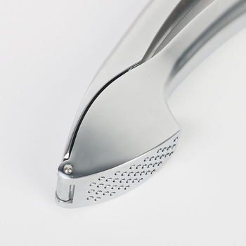 Presă manuală de usturoi din alloy de zinc pentru uz casnic, zdrobitor de usturoi