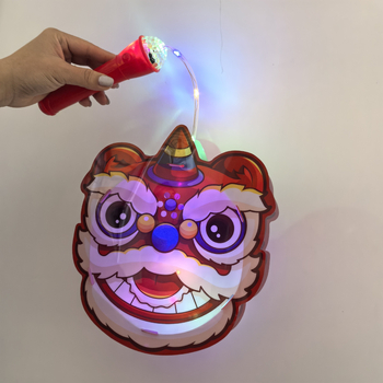 Lanterne pentru copii pentru Festivalul de Toamnă, lanternă din PVC cu muzică, decor pentru grădiniță, iluminare