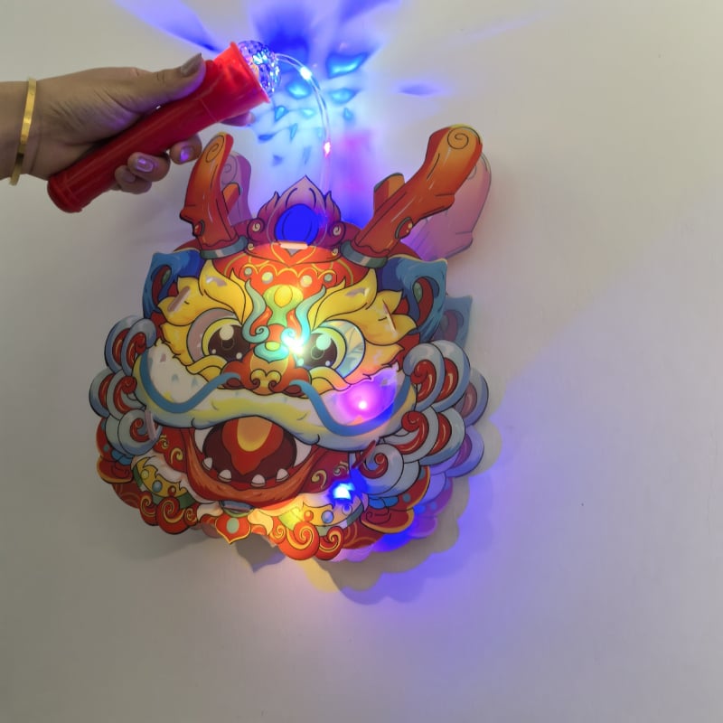 Lanterne pentru copii pentru Festivalul de Toamnă, lanternă din PVC cu muzică, decor pentru grădiniță, iluminare