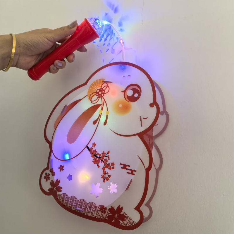 Lanterne pentru copii pentru Festivalul de Toamnă, lanternă din PVC cu muzică, decor pentru grădiniță, iluminare