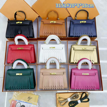 Ženska Kelly torba, korejski stil, 2025 jesen-zima, torba s kutijom, za rame i crossbody