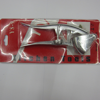 Presă de usturoi din aliaj de aluminiu