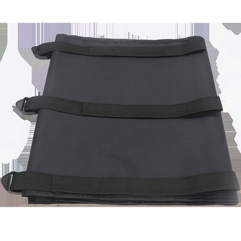 Curele pentru paleți din Oxford, 600D cu bandă webbing, rezistență la tracțiune 246,9 kg, pentru ambalare carton