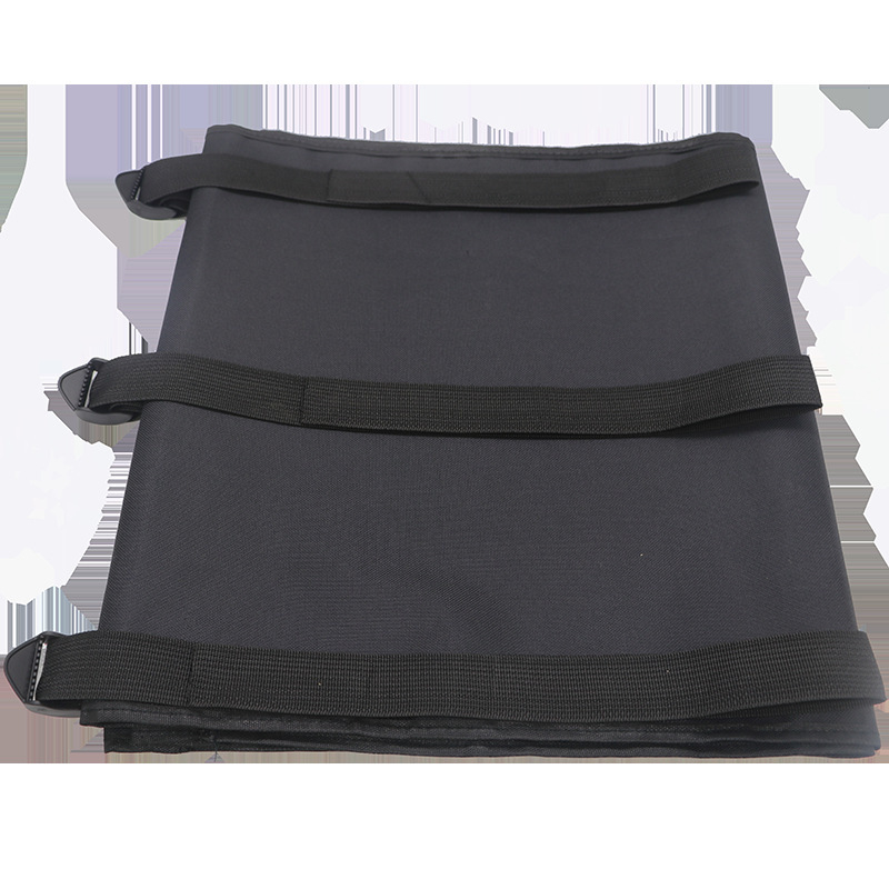 Curele pentru paleți din Oxford, 600D cu bandă webbing, rezistență la tracțiune 246,9 kg, pentru ambalare carton