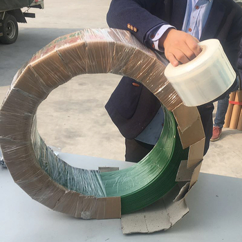 Bandă de ambalare din nylon cu cataramă 1608, utilizare manuală pentru ambalarea cartonelor