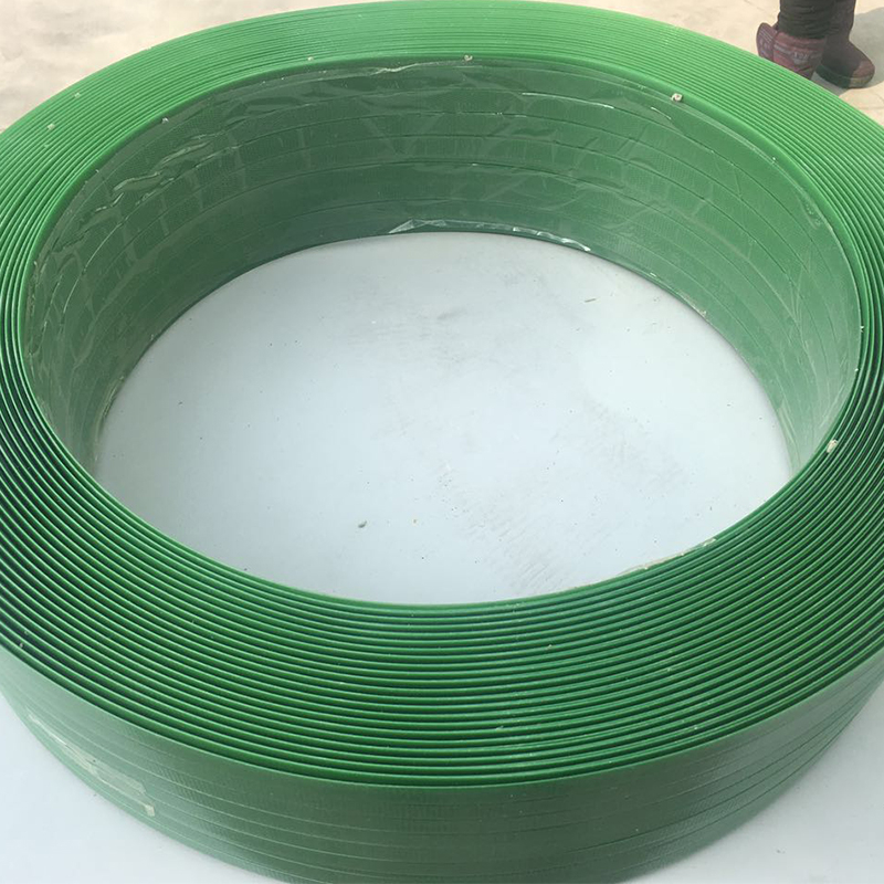 Bandă de ambalare din nylon cu cataramă 1608, utilizare manuală pentru ambalarea cartonelor