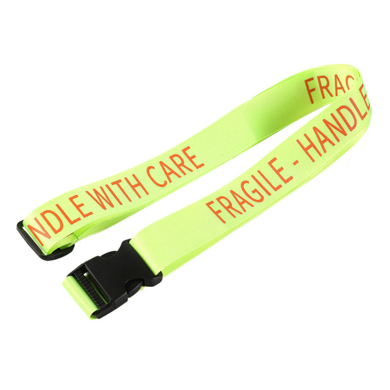 Curele de ambalare pentru bagaje cu catarame din plastic, curele de legare pentru valize, curele pentru bagaje, curele pentru mașină, legături pentru încărcături cu catarama de presiune