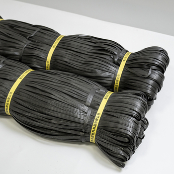 PP plastično uže za gradilišta i mreže skela, duljina 1,9 m, promjer 8 mm, nosivost 13–22 kg, brend All Strong