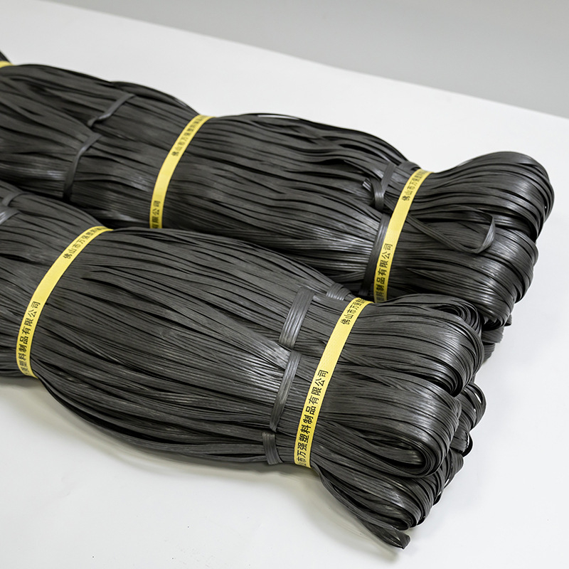 PP plastično uže za gradilišta i mreže skela, duljina 1,9 m, promjer 8 mm, nosivost 13–22 kg, brend All Strong