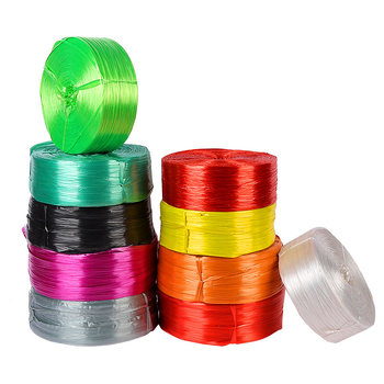 Prilagođeno uže za pakiranje od novog materijala, za spajanje i pakiranje, plastično uže, brtveno uže, najlonsko uže
