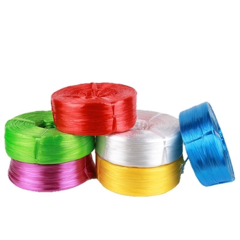Prilagođeno uže za pakiranje od novog materijala, za spajanje i pakiranje, plastično uže, brtveno uže, najlonsko uže