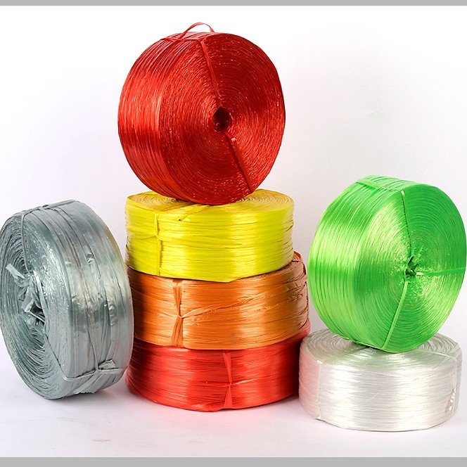 Prilagođeno uže za pakiranje od novog materijala, za spajanje i pakiranje, plastično uže, brtveno uže, najlonsko uže