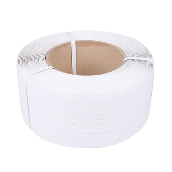 Bandă PP pentru ambalare, manuală, multicolor embossată pentru materiale de construcții