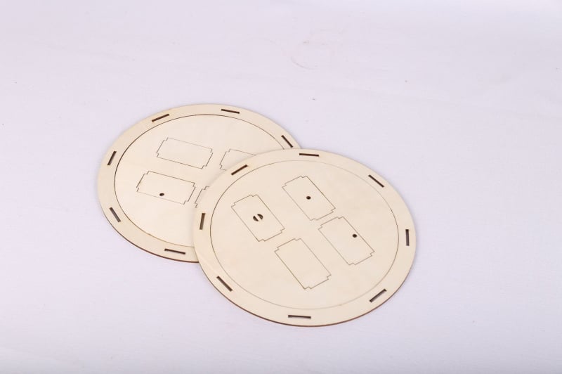 Kit DIY Lanterne din lemn pentru copii — materiale pentru lanternă palat, pentru festivaluri Mid-Autumn și Primăvară