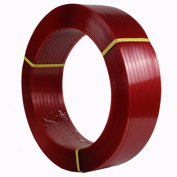 PET1608 Mașină electrică de topire cu acțiune manuală și automată, curea din nylon colorată și transparentă pentru ambalarea cartonelor