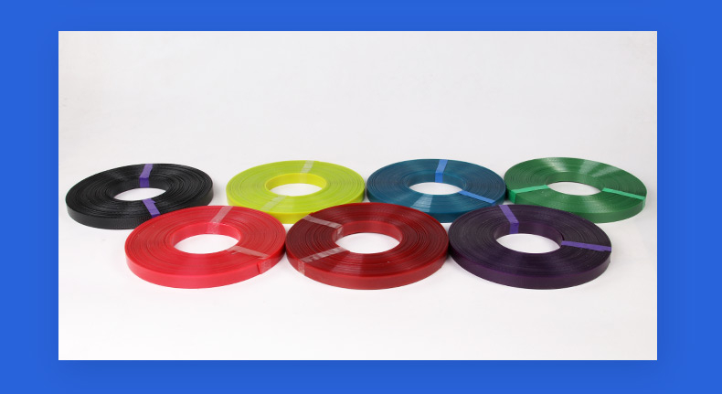 PET1608 Mașină electrică de topire cu acțiune manuală și automată, curea din nylon colorată și transparentă pentru ambalarea cartonelor