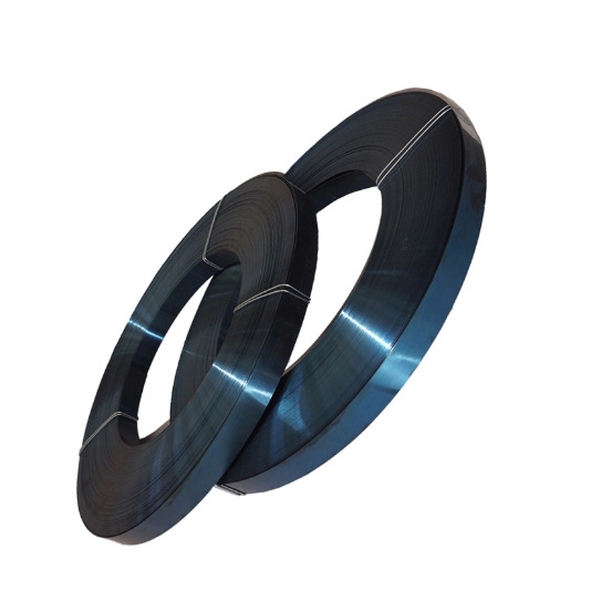 Bandă de legare din oțel cu acoperire tin, rezistentă la coroziune, lățime 16 mm, grosime 0,3–0,7 mm, rezistență la tracțiune 850 MPa