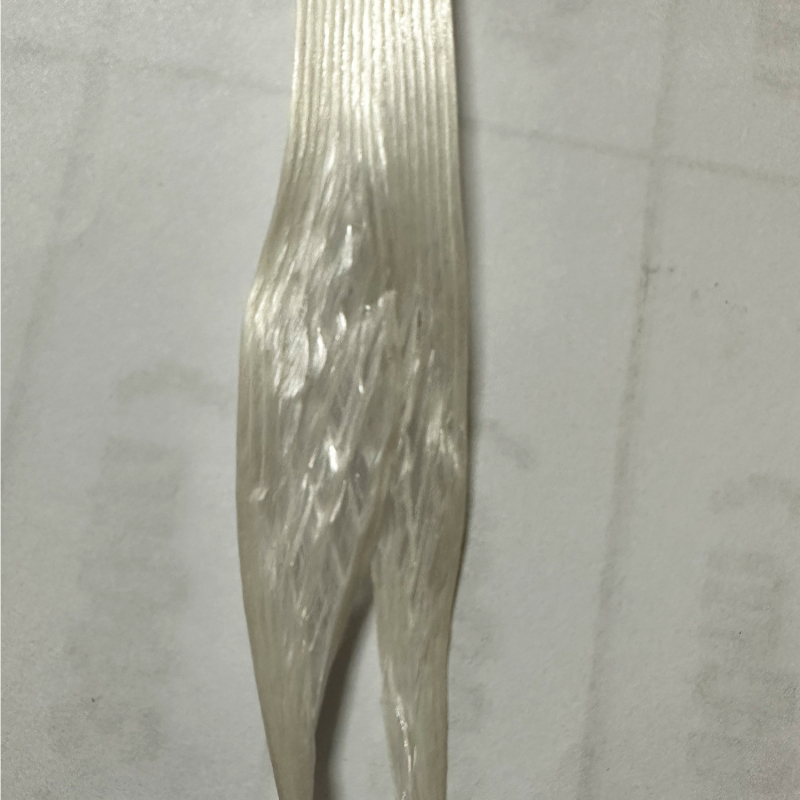 Bandă de ambalare din fibră de poliester torsionată, 3–34 mm, în stoc, la vânzare en-gros, rezistentă la uzură și umezeală, pentru logistică, cu specificații personalizabile