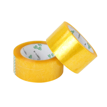 Bandă de ambalare transparentă, lățime 4,2 cm, grosime 2,0 cm, lungime 130 m, BOPP, pentru diverse ambalaje