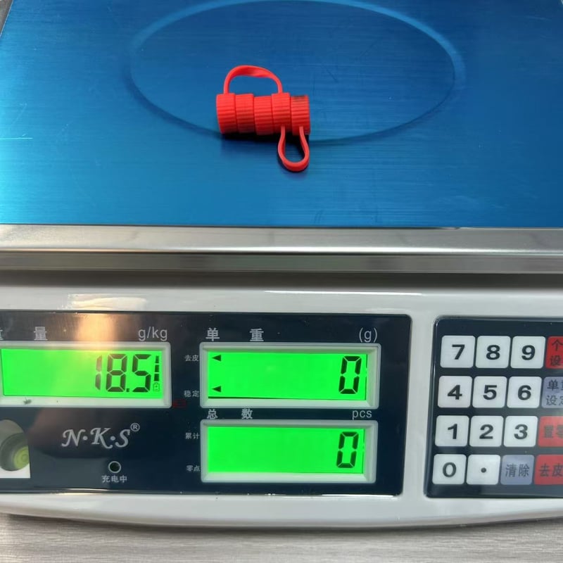 Cuplu magnetic din silicon pentru friteuza cu aer, cu suport din hârtie pergament, rezistentă la temperaturi înalte