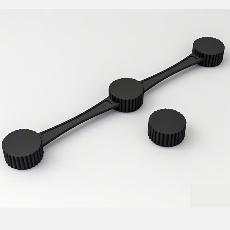 Cuplu magnetic din silicon pentru friteuza cu aer, cu suport din hârtie pergament, rezistentă la temperaturi înalte