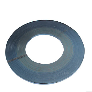 Bandă de ambalare din oțelină albastră, rezistentă la rugină, lățime 12,7 mm