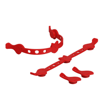 Clip magnetic din siliconă și suport magnetic pentru hârtie de liner pentru friteuza cu aer – accesorii de bucătărie pentru coacere