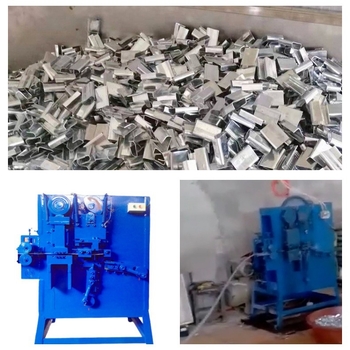Cataramă de ambalare din oțel galvanizat DBK1608, manuală, 0,8 mm grosime, 16 mm lățime, rezistență la tracțiune 800 kg