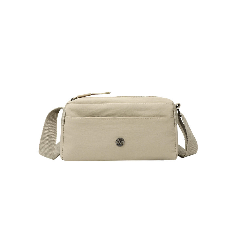 Ženska torbica velike kapacitete, dojam luksuza, remen ili crossbody, lagana, kompaktna kvadratna torba za svakodnevnu upotrebu