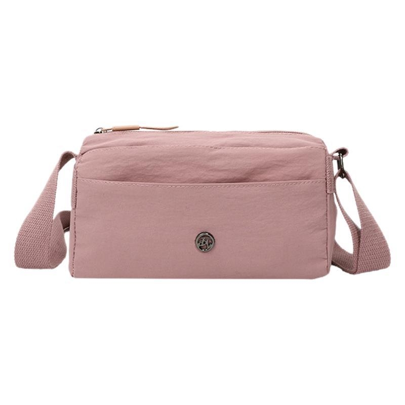 Ženska torbica velike kapacitete, dojam luksuza, remen ili crossbody, lagana, kompaktna kvadratna torba za svakodnevnu upotrebu