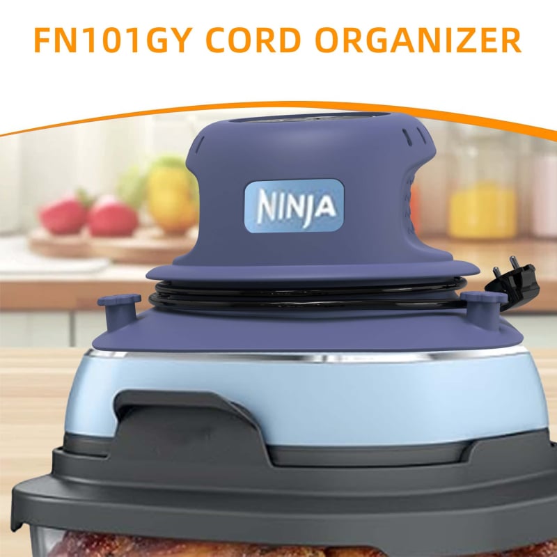 Husă din silicon pentru Ninja FN101GY friteuză cu aer, antiderapant