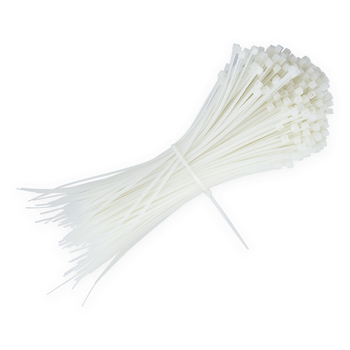Najlonske vezice za kabel, samouzakujuće, širina 8 mm, duljine 200/250/300/350/400/500 mm, nylon 66
