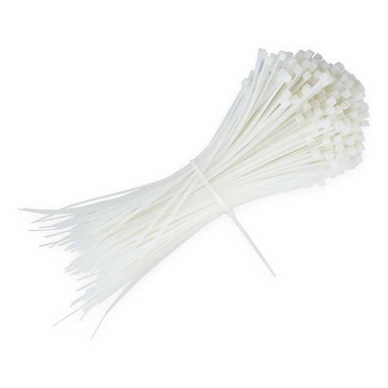 Najlonske vezice za kabel, samouzakujuće, širina 8 mm, duljine 200/250/300/350/400/500 mm, nylon 66