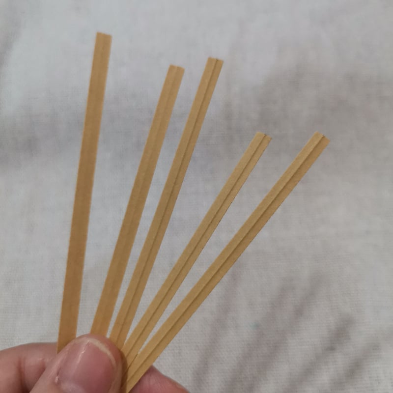 Žica od kraft papira za zatvaranje vrećica s hranom – vezanje, pakiranje, DIY