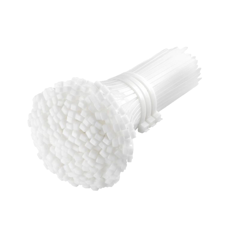 Set od 110 najlonskih veza za odvodne cijevi, 5 × 550 mm, za kupaonicu