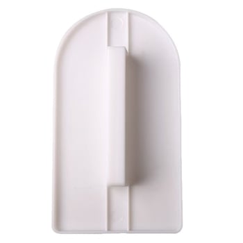 Set DIY de spatule pentru cremă de tort, spatule din plastic pentru cofetărie