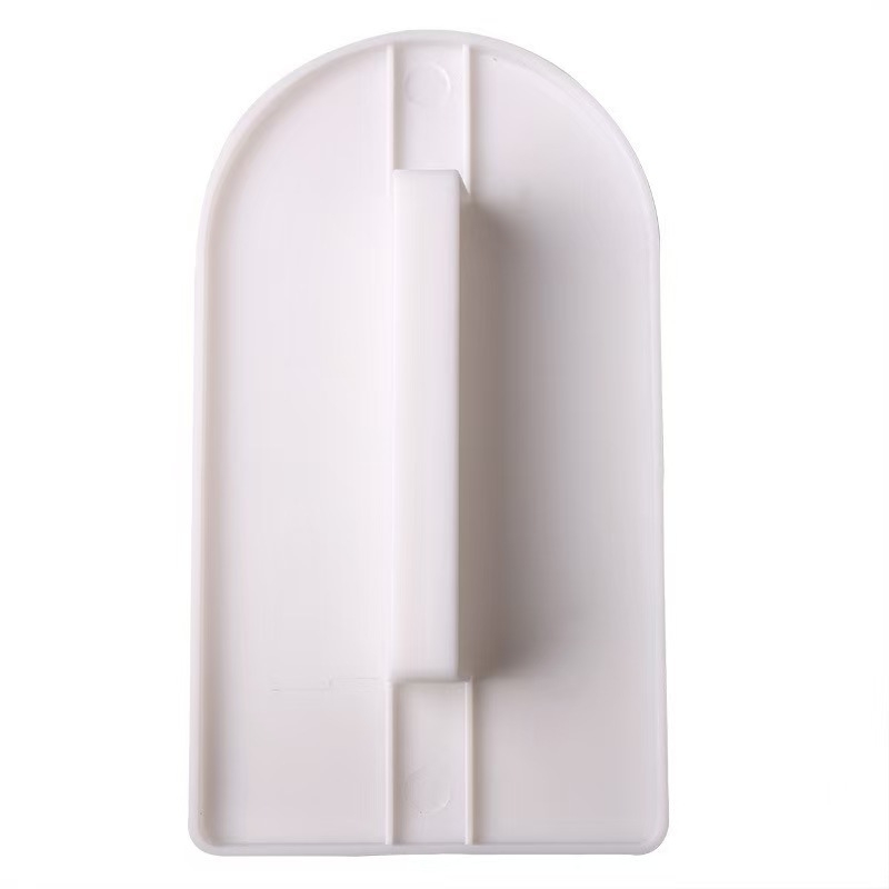 Set DIY de spatule pentru cremă de tort, spatule din plastic pentru cofetărie