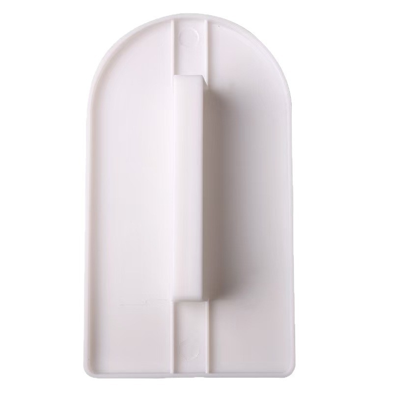 Set DIY de spatule pentru cremă de tort, spatule din plastic pentru cofetărie